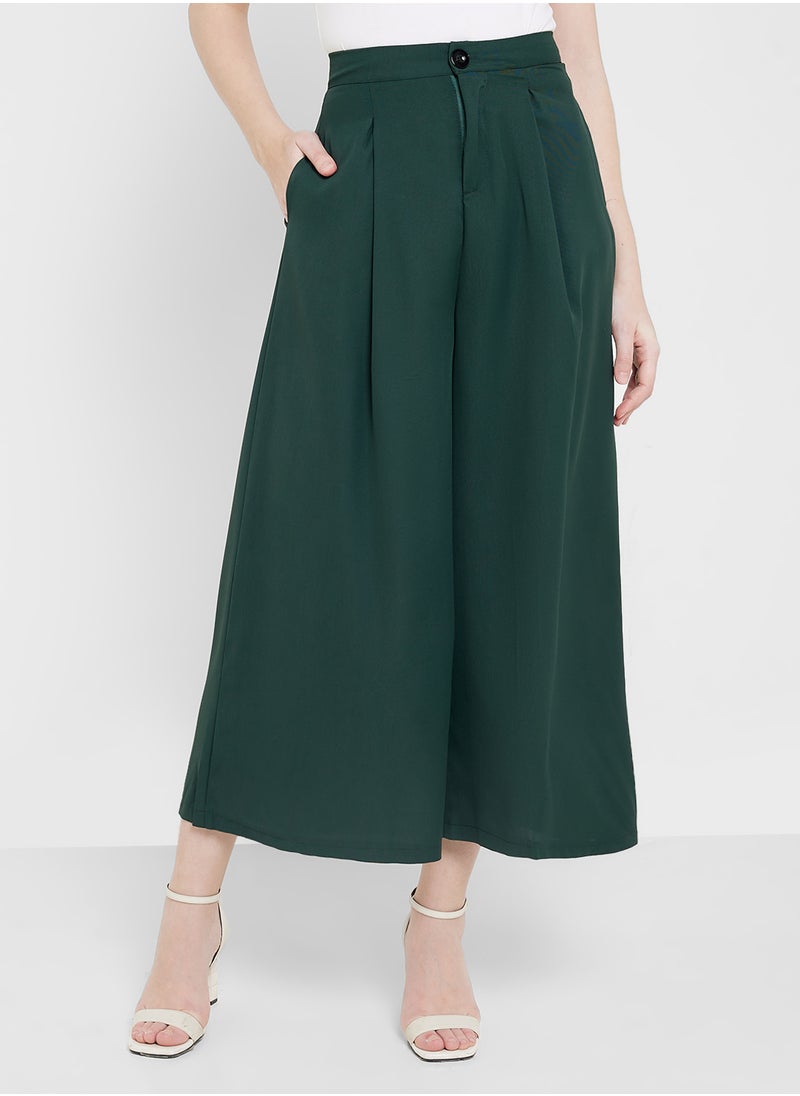 Wide Leg Pants
