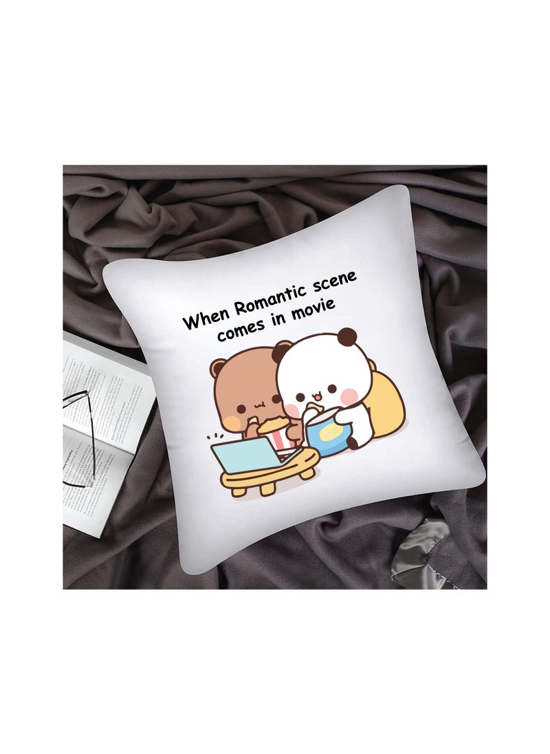 HappyDay Pillow-Gift for Boyfriend-Gift for Girlfriend -Future Husband and Future Wife Pillow