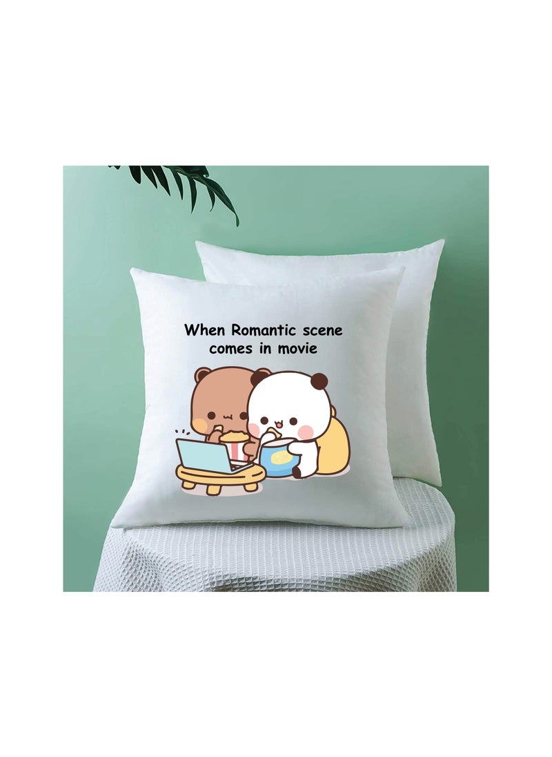 HappyDay Pillow-Gift for Boyfriend-Gift for Girlfriend -Future Husband and Future Wife Pillow