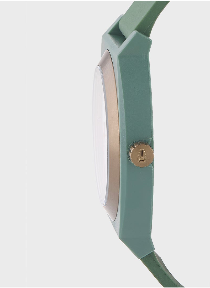 Nixon Time Teller Opp Analog Watch