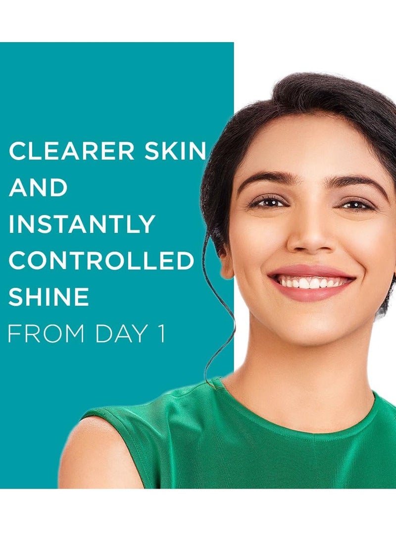 Simple Daily Skin Detox Purifying Facial Wash, 150ml