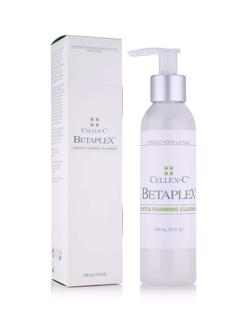 Cellex-C Betaplex Gentle Foaming Cleanser, 6 Fl Oz