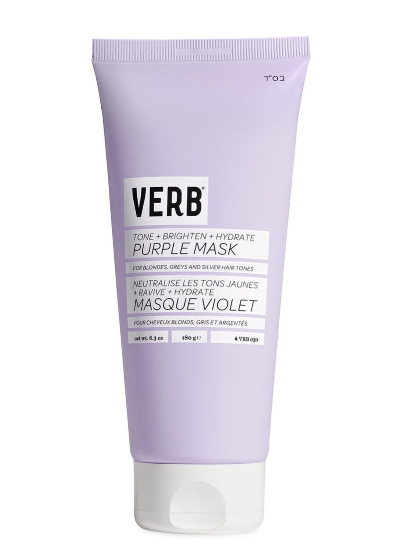 VERB Purple Mask 6.3 Oz