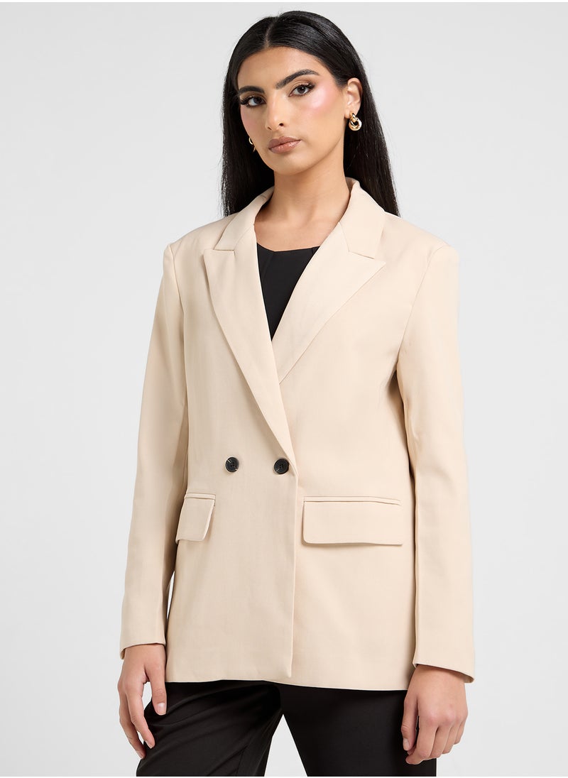 Tailored Blazer