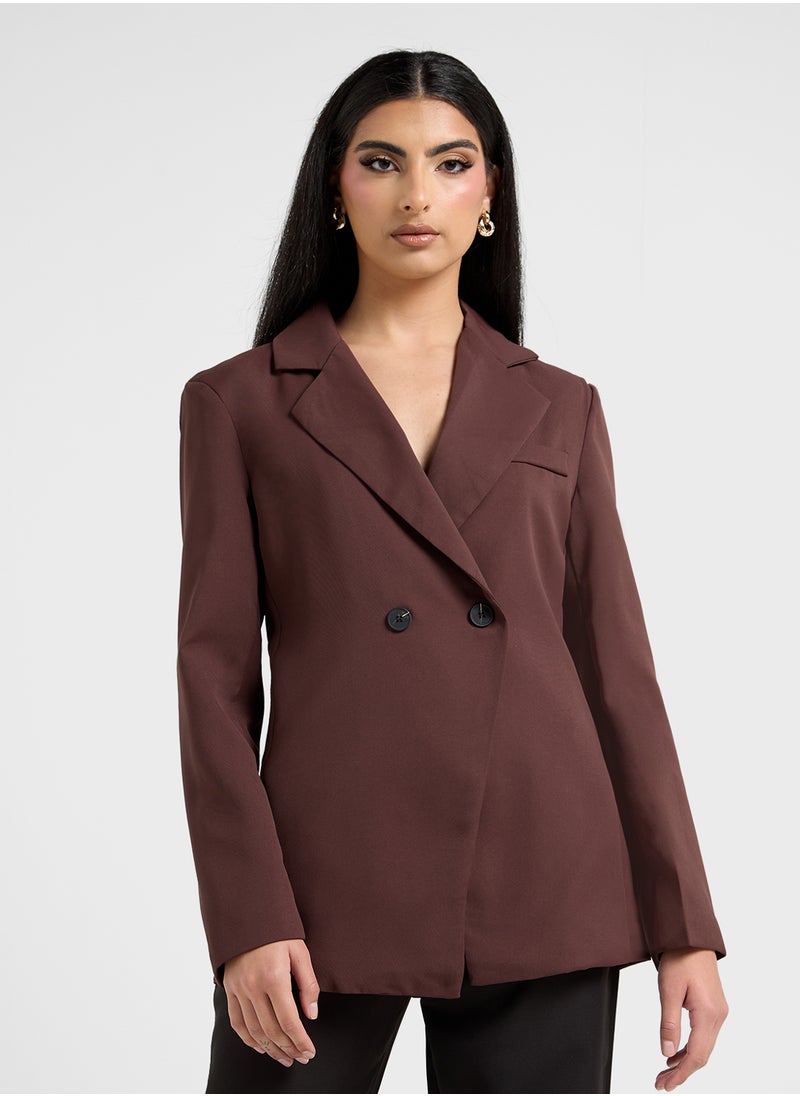 Tailored Blazer