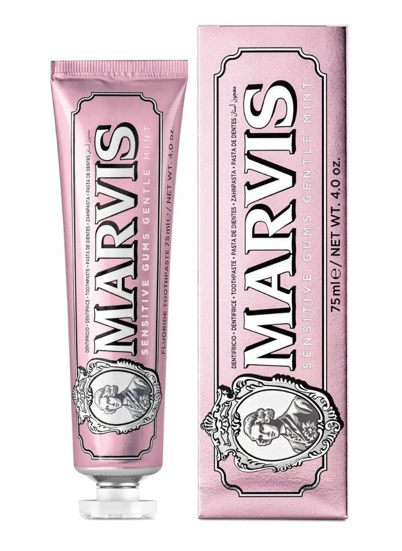 Marvis Sensitive Gums Gentle Mint Toothpaste 75Ml