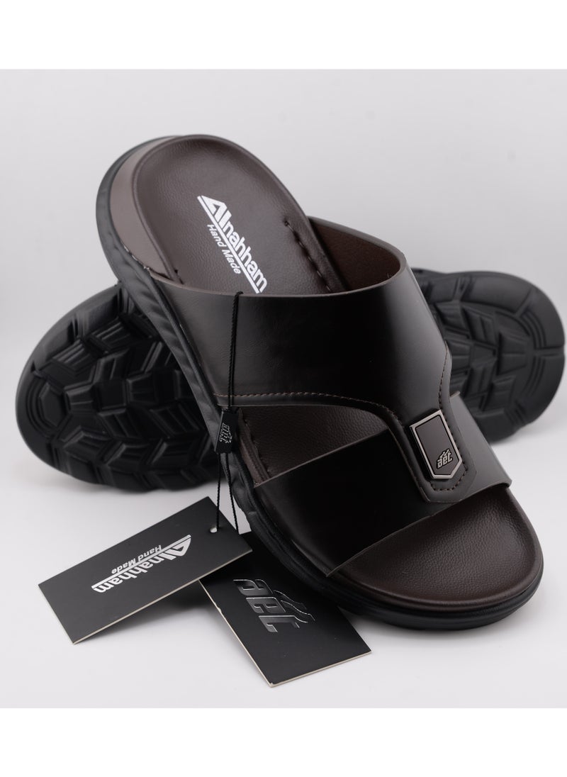 Arabic Slippers with Soft Comfort Sole