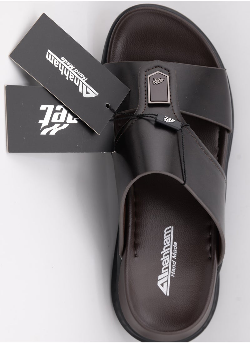 Arabic Slippers with Soft Comfort Sole