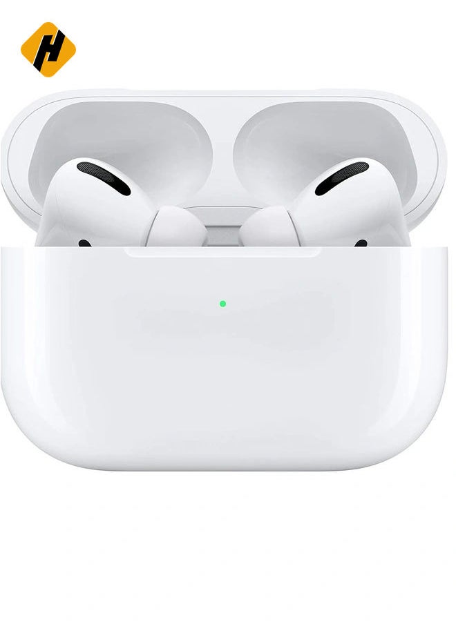 Anc-2 Pro Wireless Pods With Free Cover White