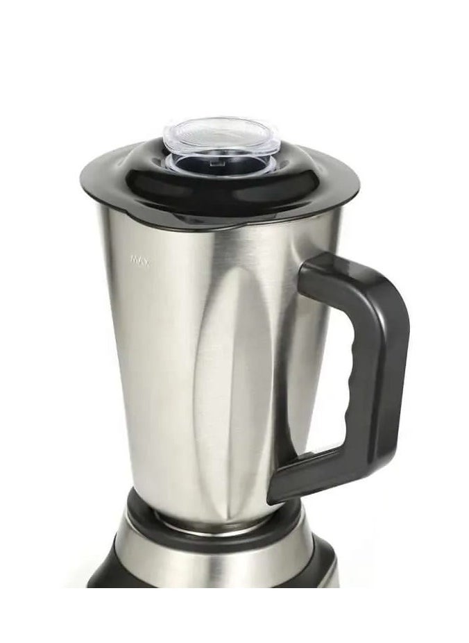 Original Silver Crest Full Steel Body 3 in 1 Electric Juicer, Chopper and Grinder Machine Heavy Duty