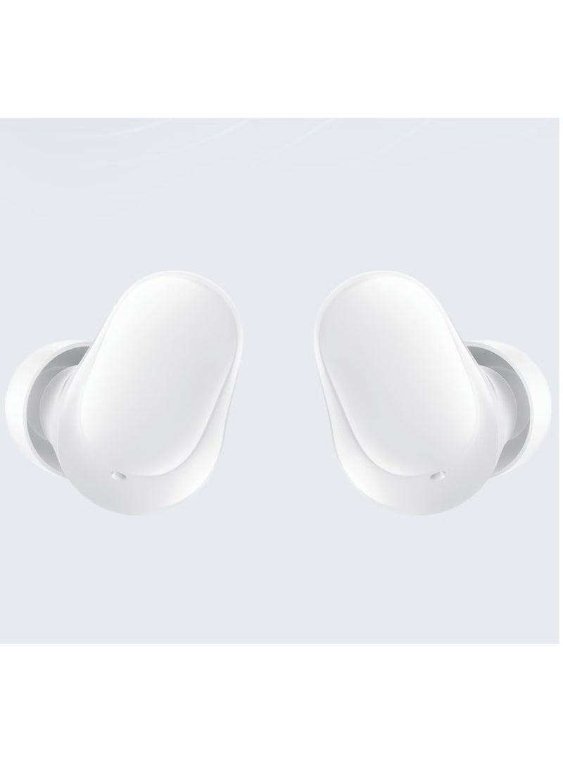Buds 6 Play | Comfortable Wear | 10mm Dynamic Drive | AI Noise Cancellation | Bluetooth 5.4 | Up to 36 Hours Ultra Long Battery Life | Convenient Connection Experience | Black