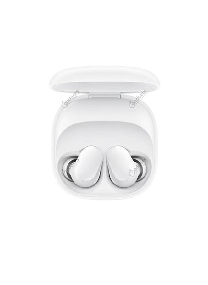 Buds 6 Play | Comfortable Wear | 10mm Dynamic Drive | AI Noise Cancellation | Bluetooth 5.4 | Up to 36 Hours Ultra Long Battery Life | Convenient Connection Experience | Black