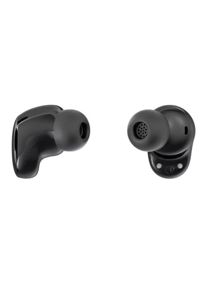 Buds 6 Play | 10mm Dynamic Driver | AI Noise Reduction | Up to 36-Hour Battery Life | Bluetooth® 5.4 | Touch Control | Global Version | Black
