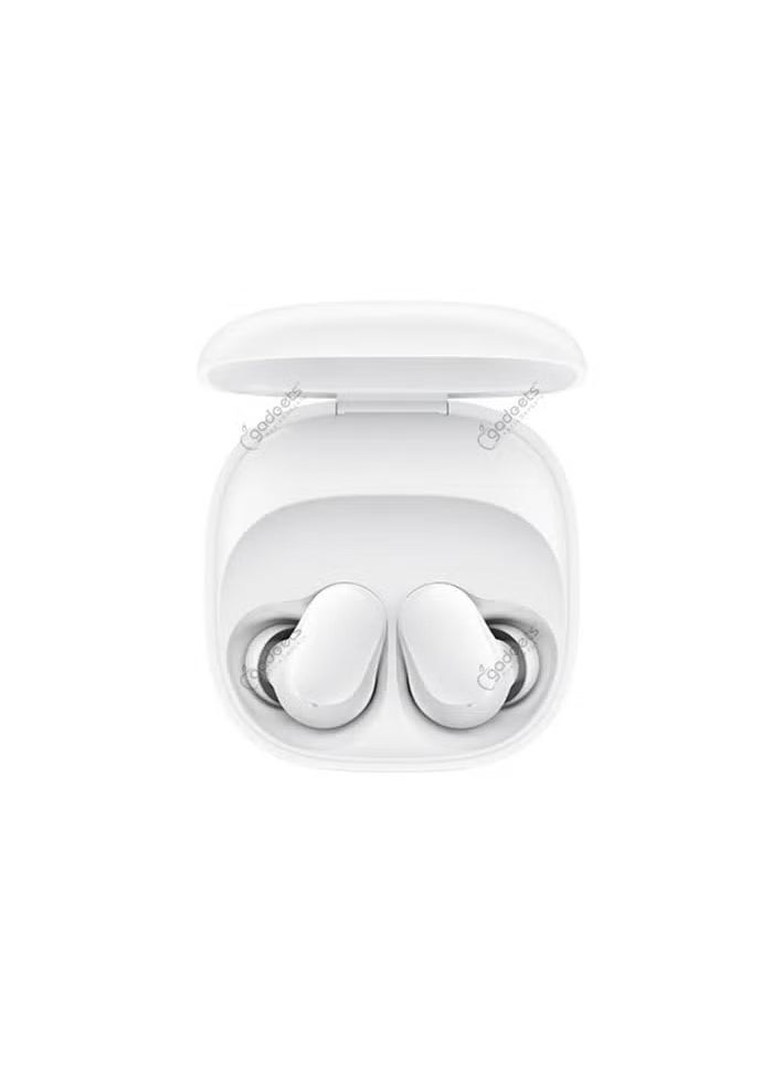 Redmi Buds 6 Play – Comfortable Wear, 10mm Dynamic Drivers, AI Noise Cancellation, Bluetooth 5.4, Up to 36 Hours Ultra Long Battery Life, Convenient Connection, Premium Sound Quality, Black – Ideal for Music, Calls, and Everyday Use
