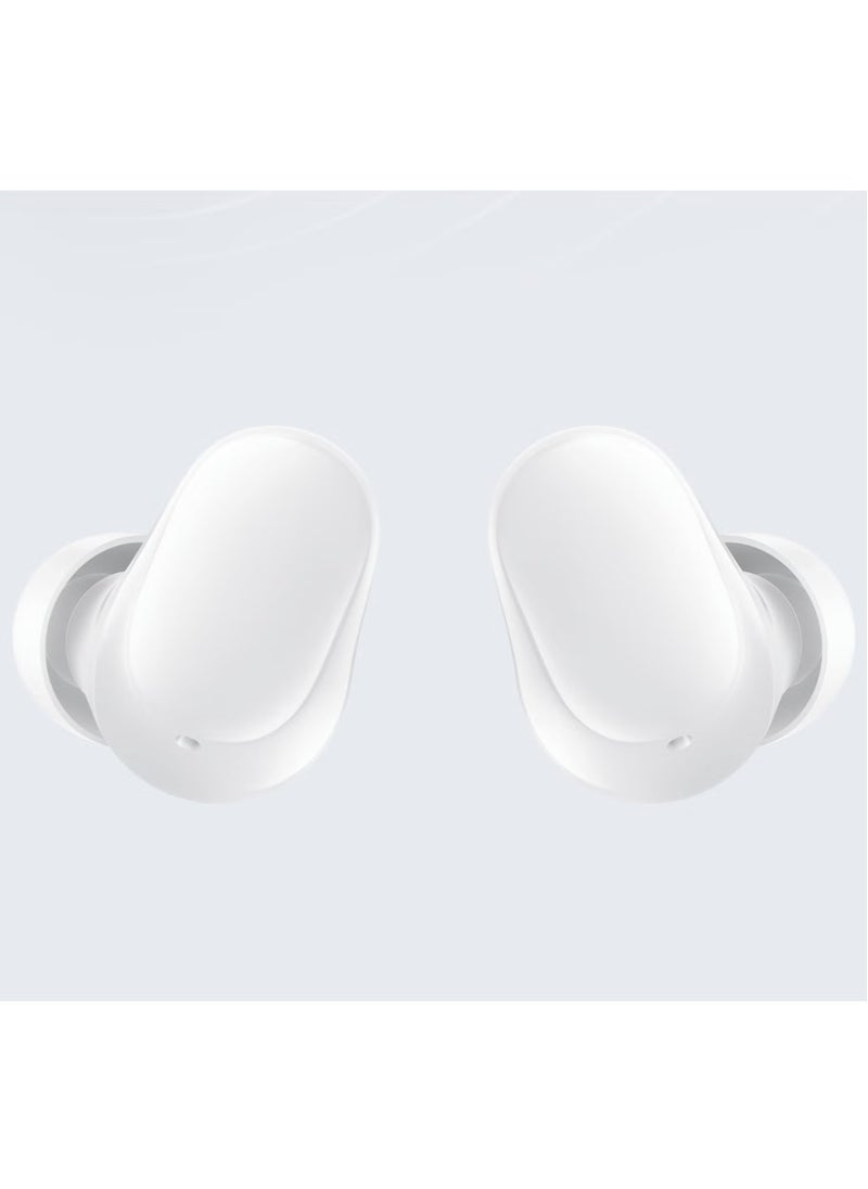 Redmi Buds 6 Play – Comfortable Wear, 10mm Dynamic Drivers, AI Noise Cancellation, Bluetooth 5.4, Up to 36 Hours Ultra Long Battery Life, Convenient Connection, Premium Sound Quality, Black – Ideal for Music, Calls, and Everyday Use