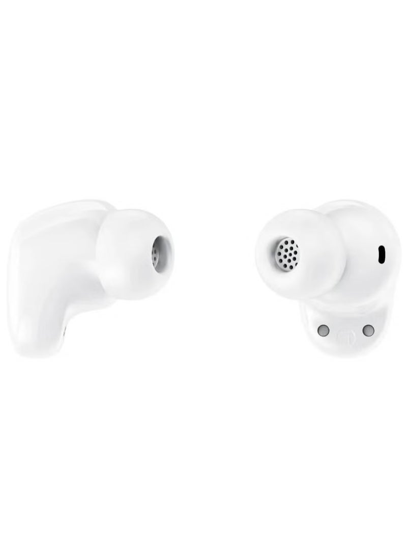 Redmi Buds 6 Play – Comfortable Wear, 10mm Dynamic Drivers, AI Noise Cancellation, Bluetooth 5.4, Up to 36 Hours Ultra Long Battery Life, Convenient Connection, Premium Sound Quality, Black – Ideal for Music, Calls, and Everyday Use