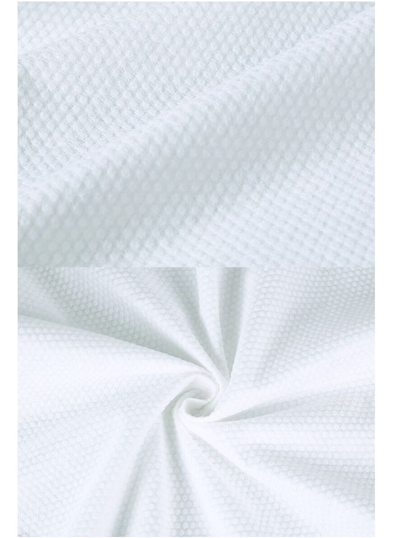 10 Packs of Disposable Bath Towels and Towel Sets Essentials for Travel