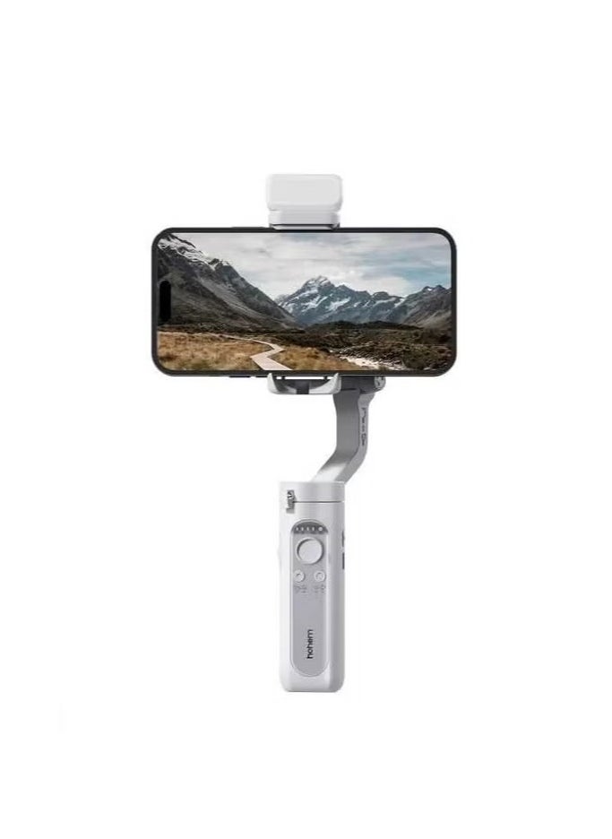 iSteady XE 3-Axis Handheld Gimbal Stabilizer for Smartphone – Anti-Shake Technology, Smooth Video Recording, Easy Control, Portable Design, Perfect for Vlogging, Filmmaking, and Action Shots