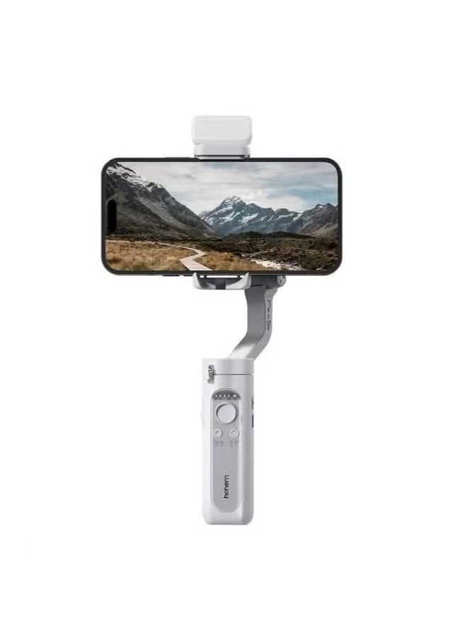 XE 3-Axis Handheld Gimbal Stabilizer for Smartphone – Anti-Shake, Smooth Video Recording, Vlogging, Live Streaming, Professional Cinematic Shots, Portable & Lightweight Design