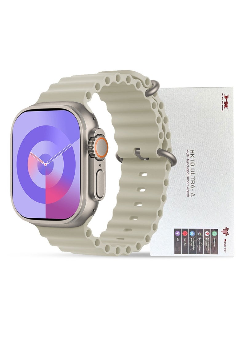 HK10 ULTRA-A Smartwatch 2.02 Inches Large Screen
