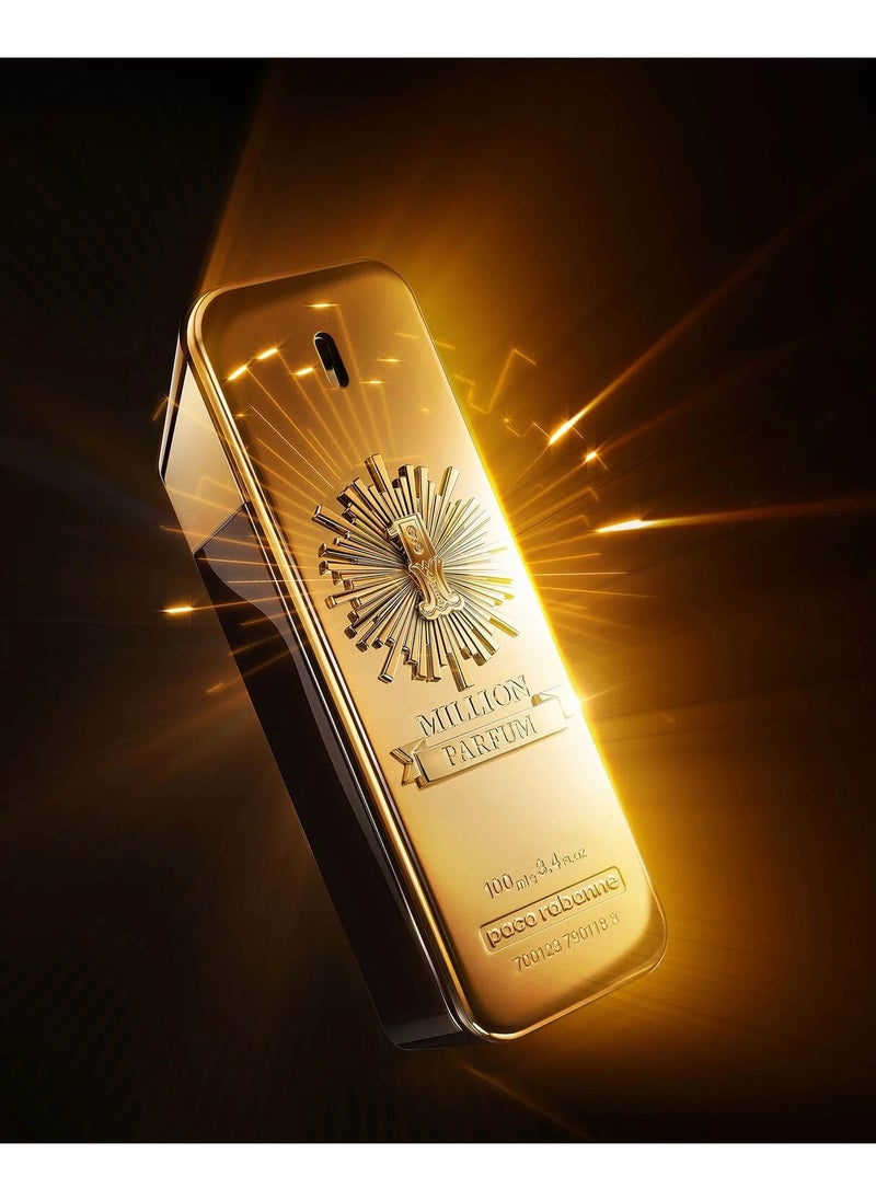 Paco Rabanne 1 Million Parfum for Men 100ML