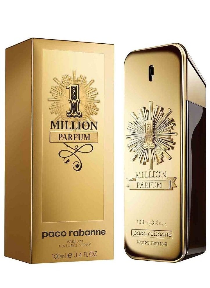 Paco Rabanne 1 Million Parfum for Men 100ML