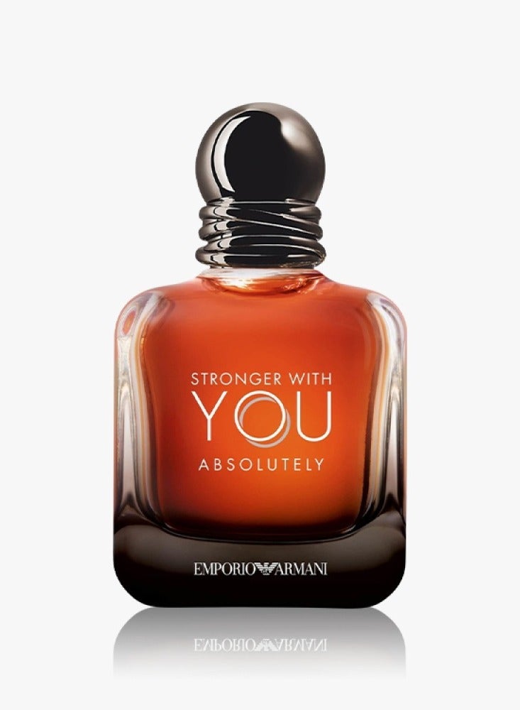 Tester Emporio Armani Stronger with You EDP 100ml