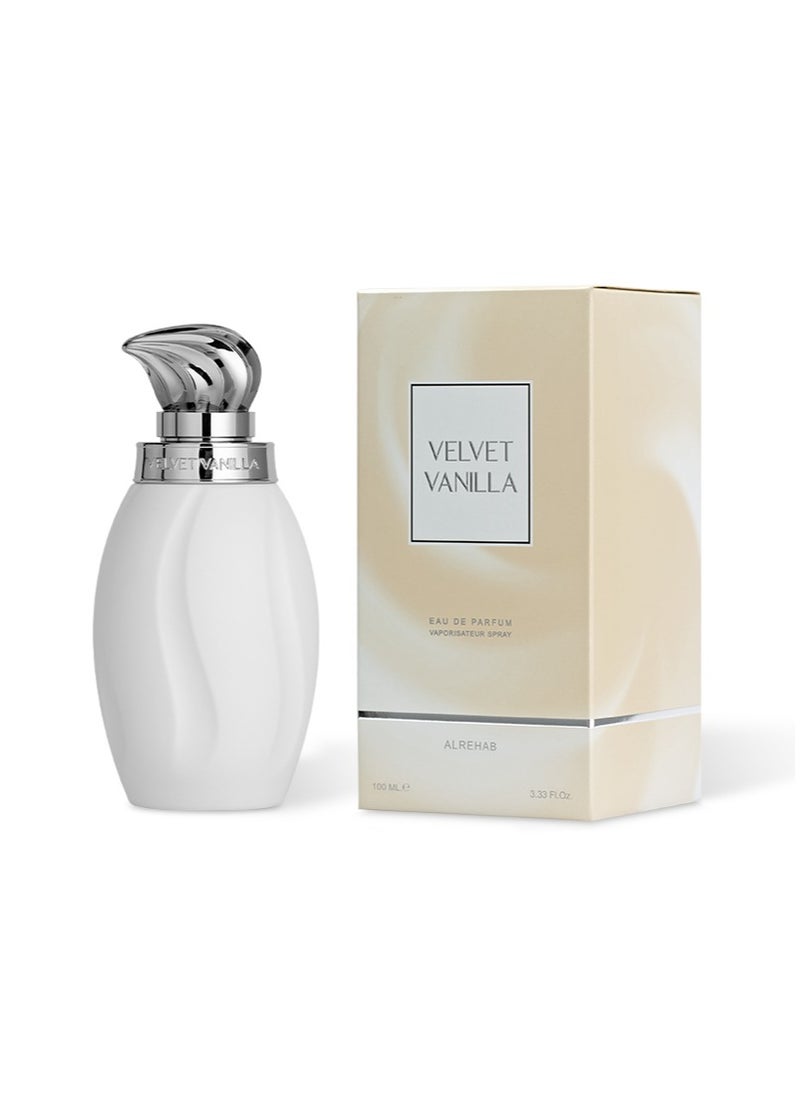 Velvet Vanilla