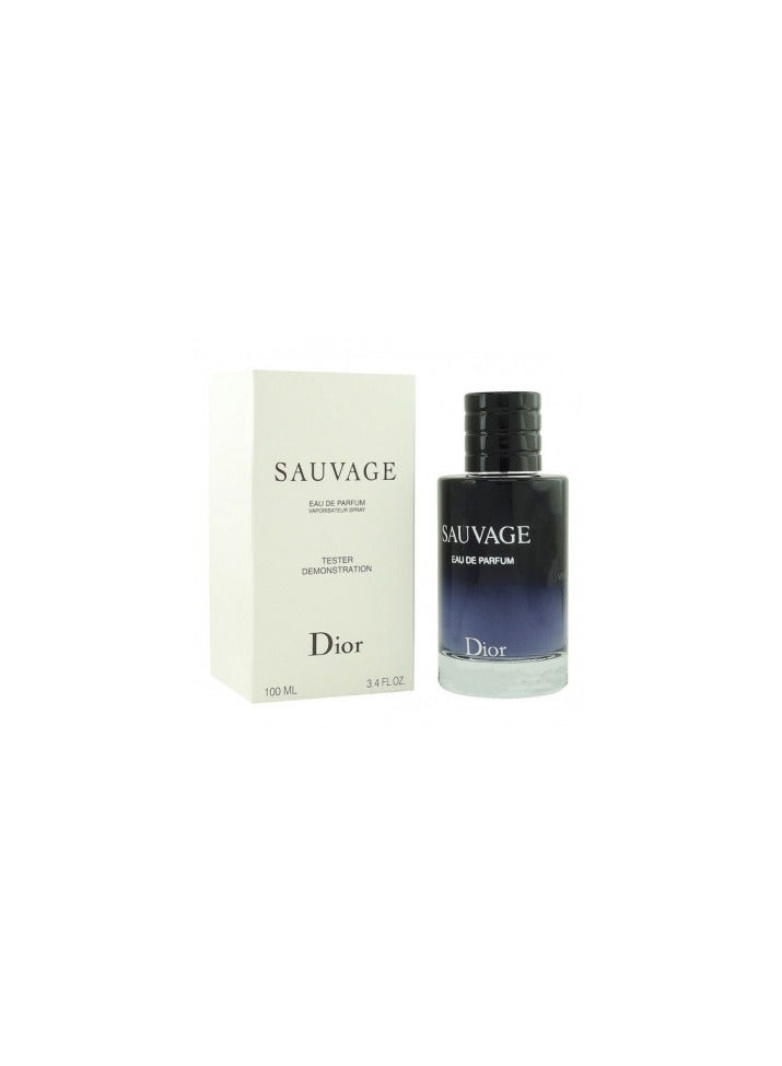 Tester Sauvage EDP 100ml