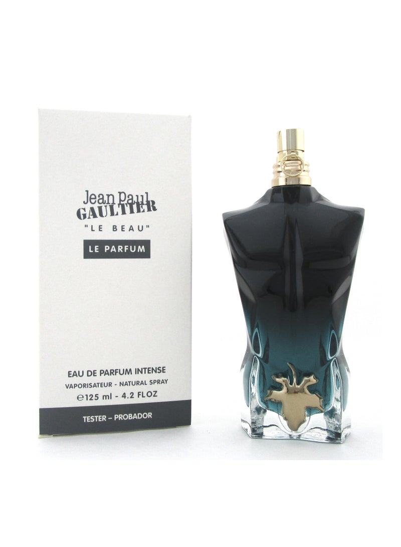Tester Le Beau Male Intense EDP 125ml