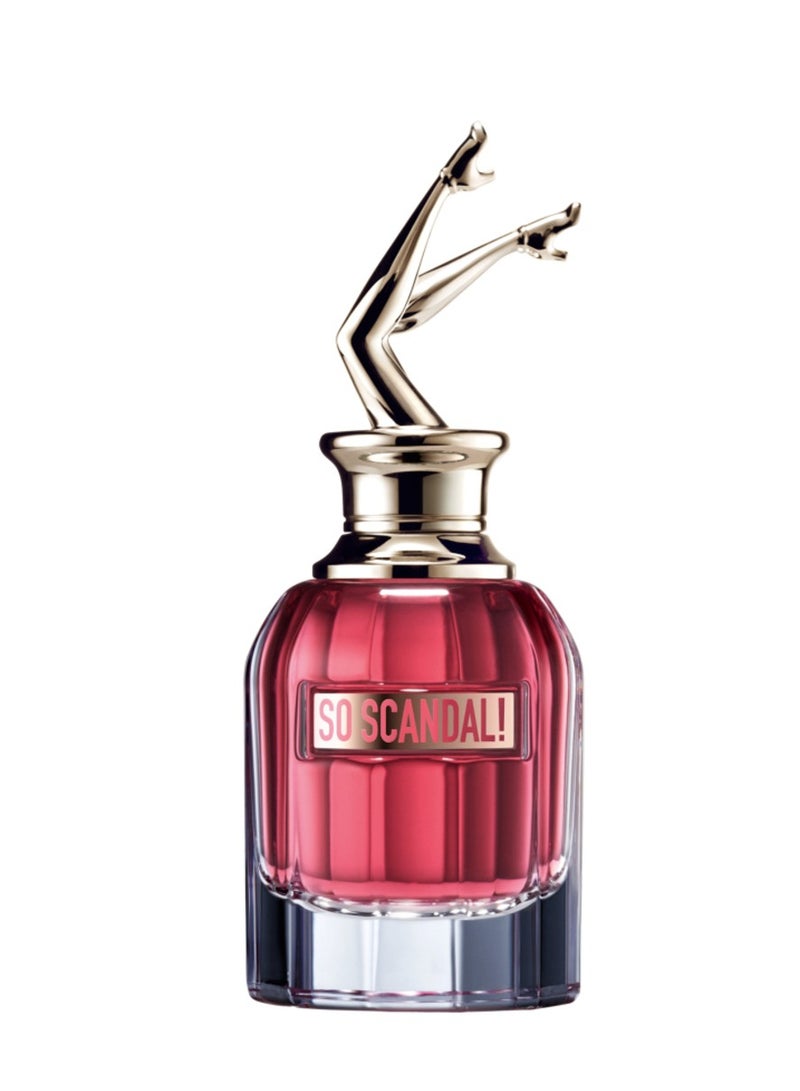 Tester So Scandal EDP 80ml