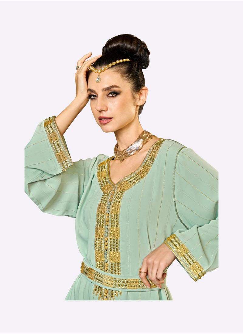 Sara Arabia Maxi Jalabiya