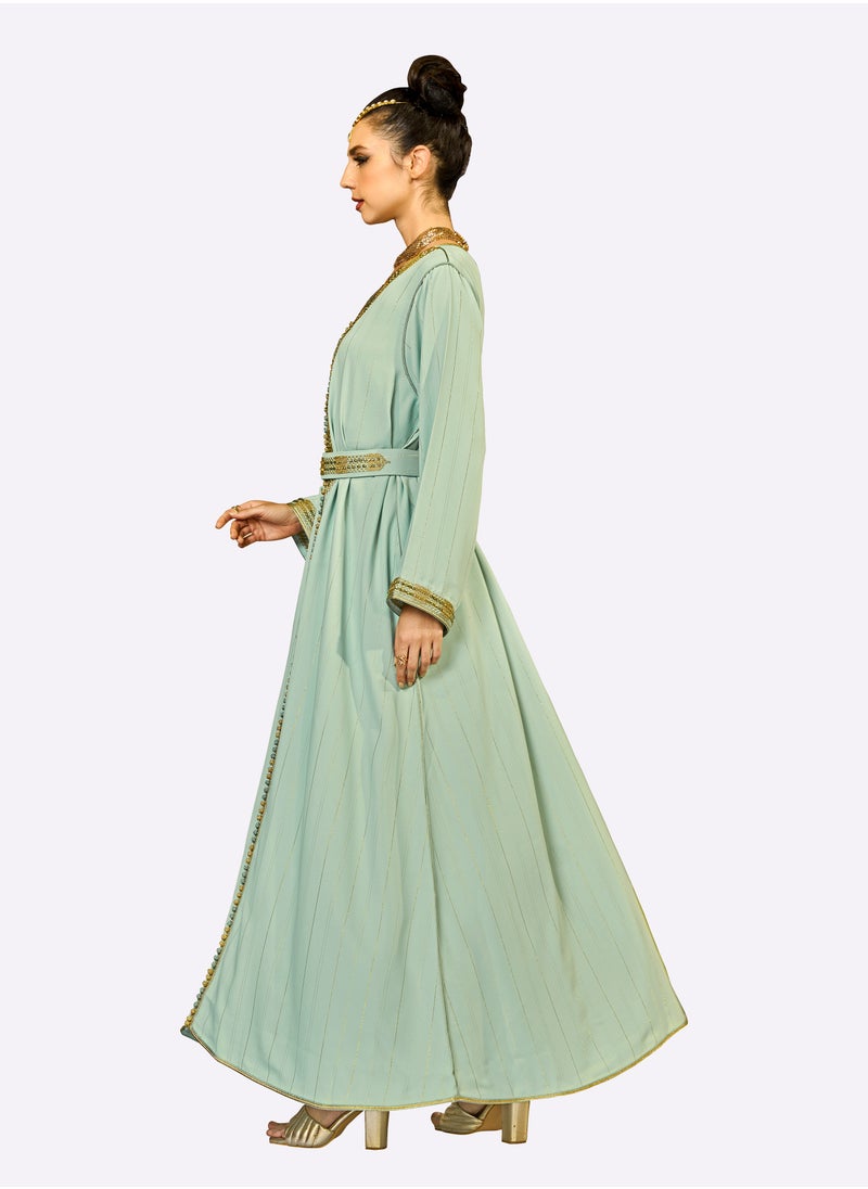 Sara Arabia Maxi Jalabiya