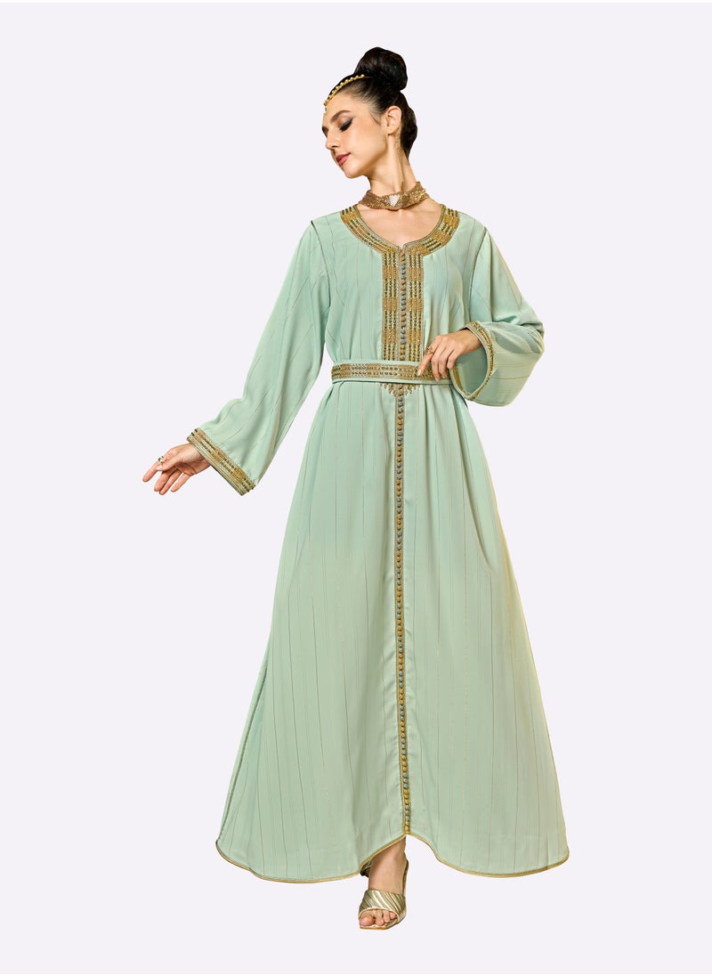 Sara Arabia Maxi Jalabiya