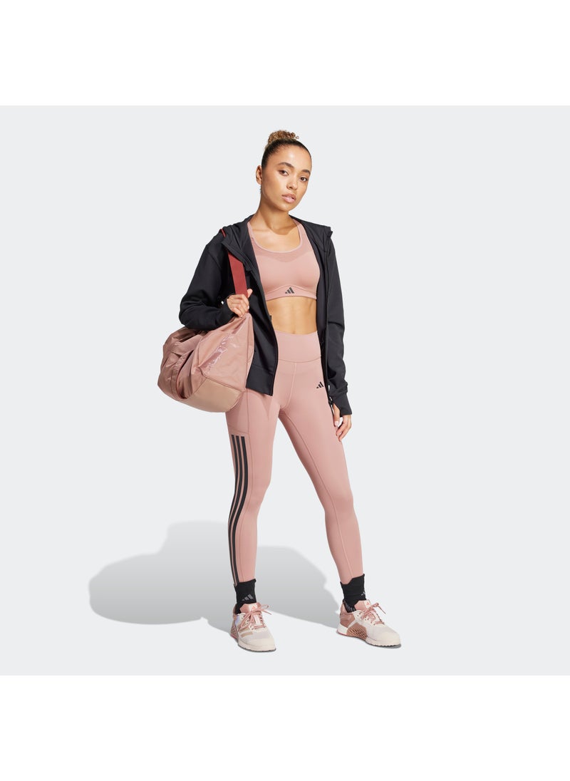 Designed-For-Training Full-Zip Hooded Sweatshirt