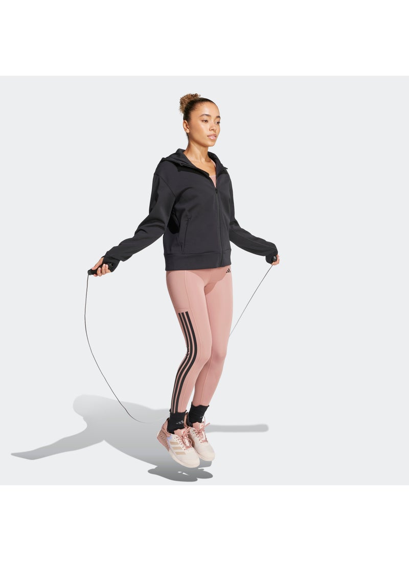 Designed-For-Training Full-Zip Hooded Sweatshirt