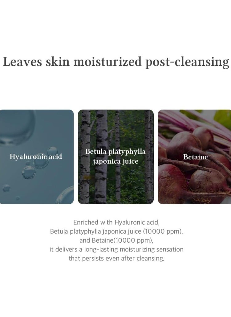 Dr. Althea Green Relief Amino Gel Cleanser – Gentle & Hydrating Face Wash, 100ml – Soothing, pH-Balanced & Ideal for Sensitive Skin