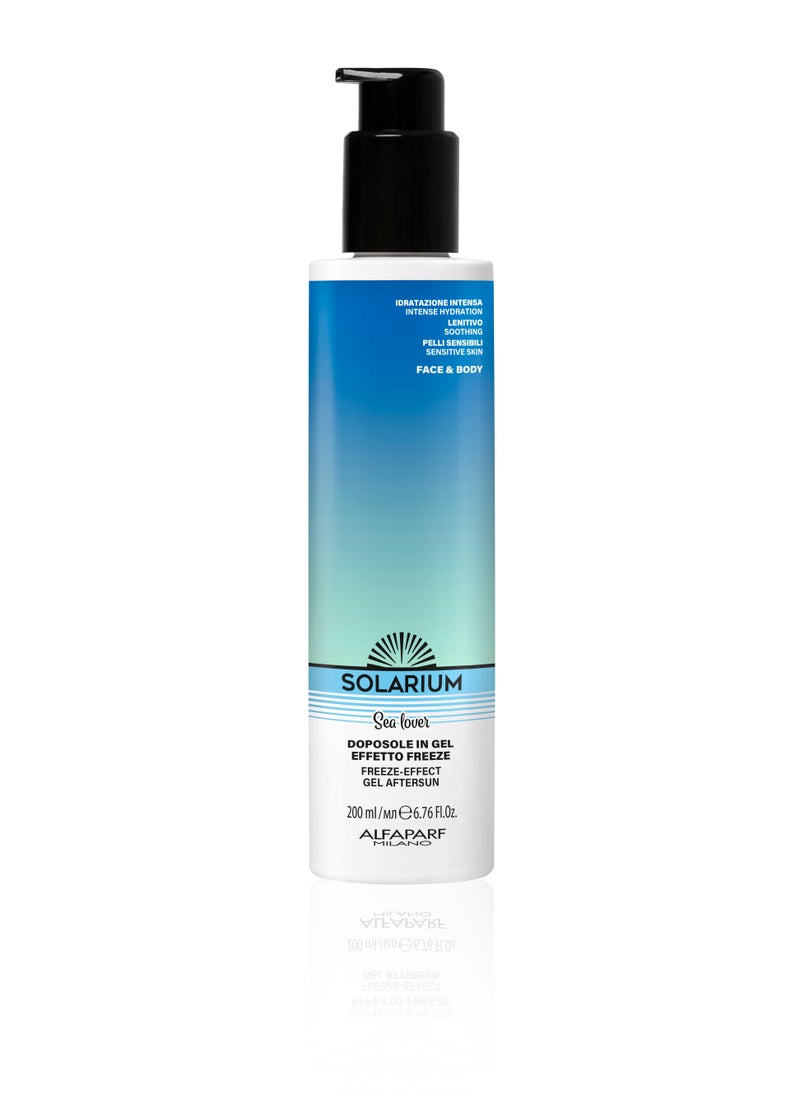 After-Sun Moisturising Gel With Cooling Effect Sea Lover Freeze-Effect