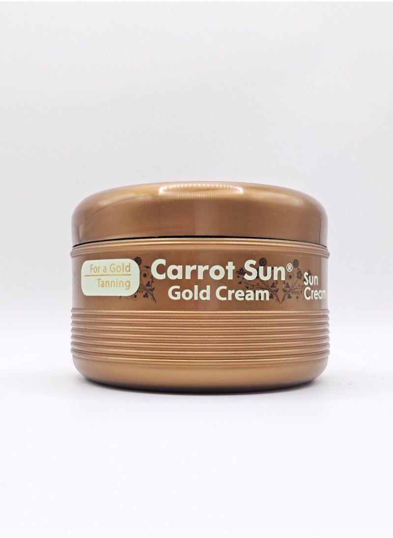 Carrot Sun Gold Cream 350 Ml