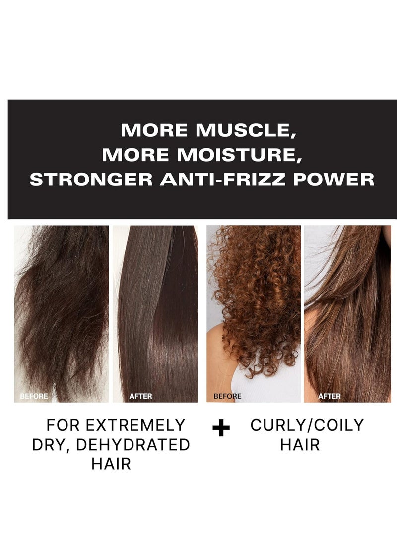 Wow Color Extra Strength Dream Coat Moisturizing Anti Frizz Treatment Spray 200ml