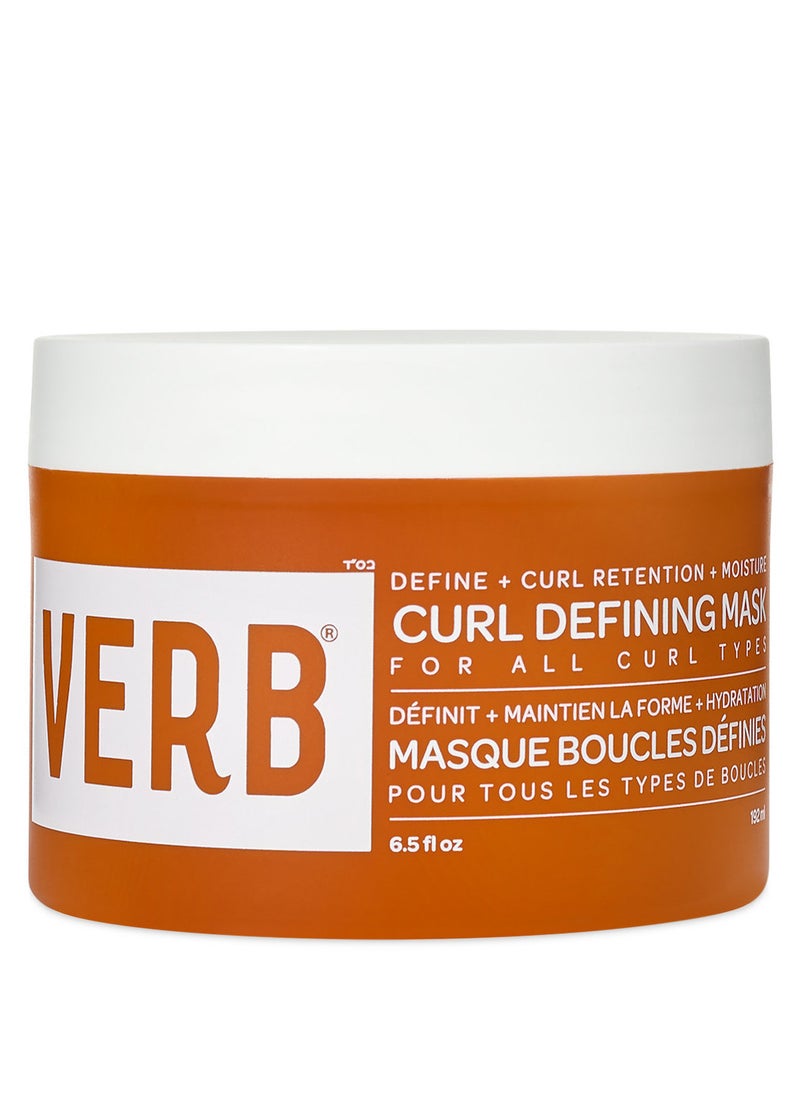 VERB Curl Defining Mask 6.5 Oz