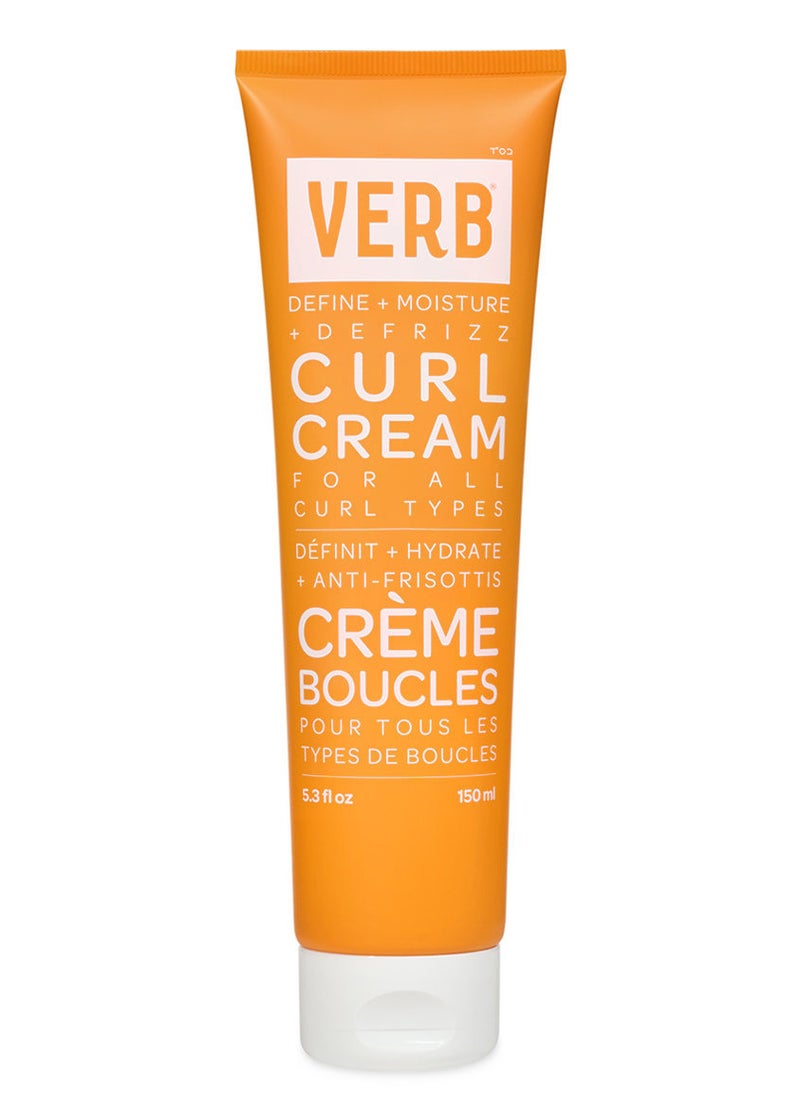 VERB Curl Cream 5.3 Oz