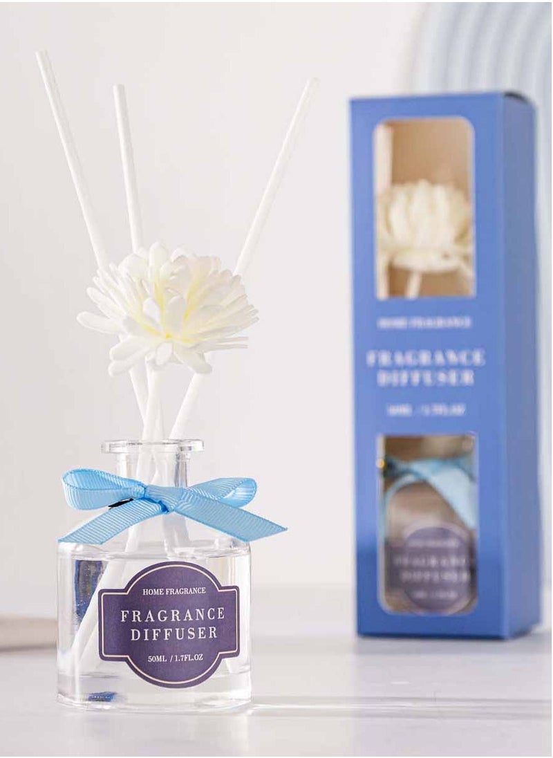3Packs Reed Diffuser Combo | 3x50 ml 1.7 oz | Aromatherapy Air Freshener Fragrance Home Fragrance, Oil Diffuser