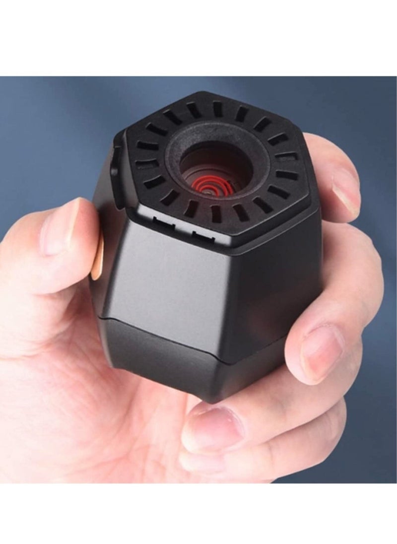 Hexagon Electric Bakhoor Oud Incense Burner