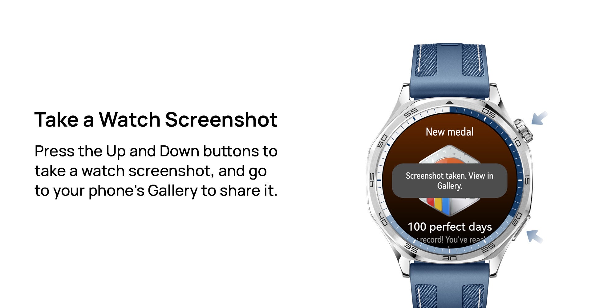 Watch GT 5 41mm Smartwatch, up to 7 Days Battery Life, All-new Running and Cycling Experience, Sharp-Edged Design Watch, Health Tracking, Compatible with iOS and Android Black