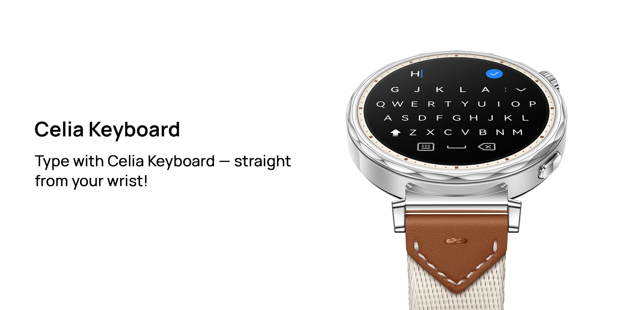 Watch GT 5 41mm Smartwatch, up to 7 Days Battery Life, All-new Running and Cycling Experience, Sharp-Edged Design Watch, Health Tracking, Compatible with iOS and Android Black
