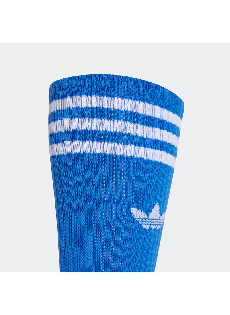 HIGH CREW SOCK 3 PAIR PACK