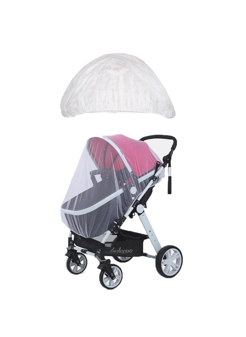 Stroller Mosquito Net, Fits Most Strollers 2 pack