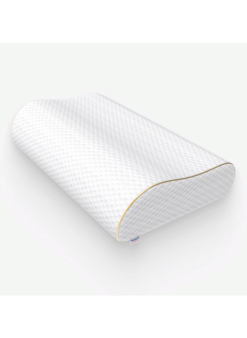 Orthopedic Pillow with memory effect