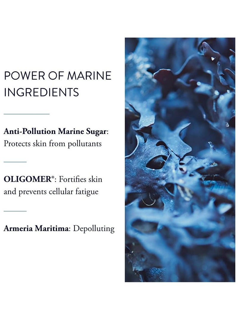 Phytomer Souffle Marin Cleansing Foaming Cream, 5 Ounce